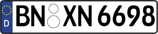 BN-XN6698