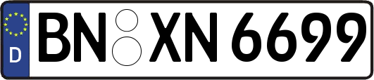 BN-XN6699