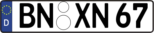 BN-XN67