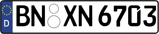 BN-XN6703