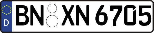 BN-XN6705