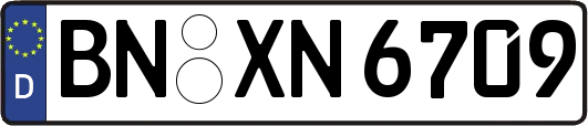 BN-XN6709