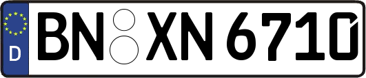 BN-XN6710