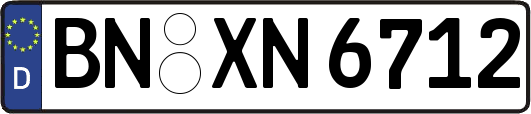 BN-XN6712