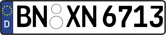 BN-XN6713