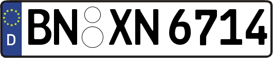 BN-XN6714