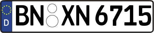 BN-XN6715