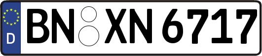 BN-XN6717