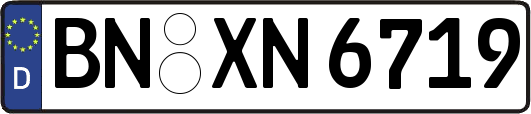 BN-XN6719