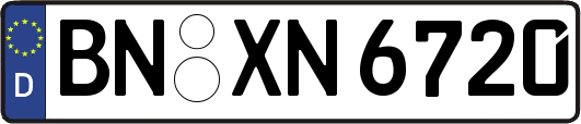 BN-XN6720