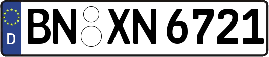 BN-XN6721