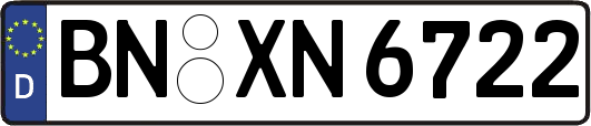 BN-XN6722