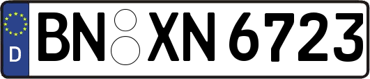 BN-XN6723