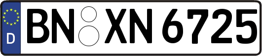 BN-XN6725