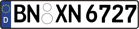 BN-XN6727