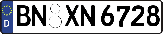BN-XN6728