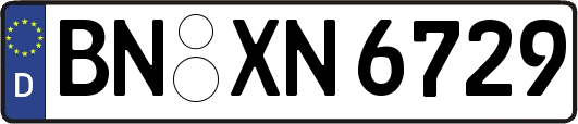BN-XN6729