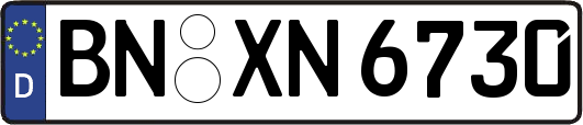 BN-XN6730