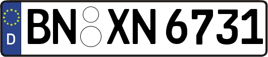 BN-XN6731