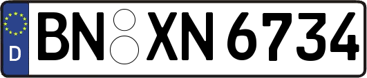 BN-XN6734