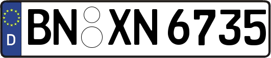 BN-XN6735