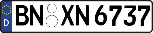 BN-XN6737