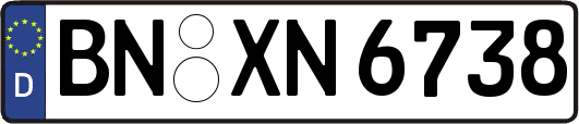 BN-XN6738
