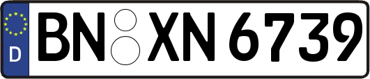 BN-XN6739