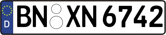 BN-XN6742