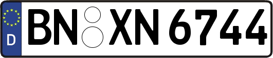 BN-XN6744