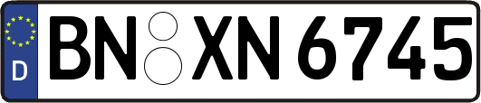 BN-XN6745