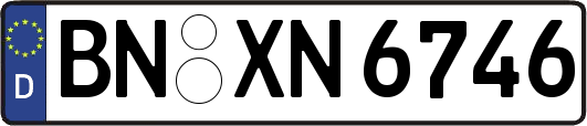 BN-XN6746