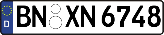 BN-XN6748