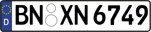 BN-XN6749