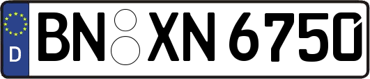BN-XN6750