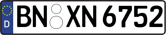 BN-XN6752
