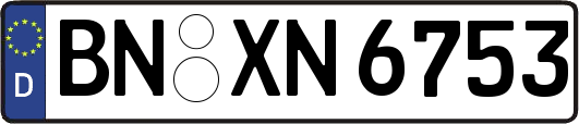 BN-XN6753