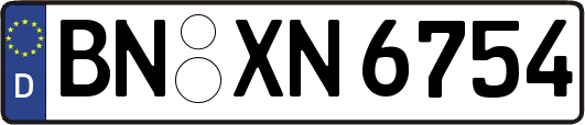 BN-XN6754