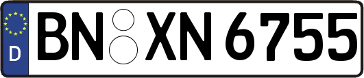 BN-XN6755