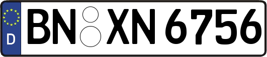BN-XN6756