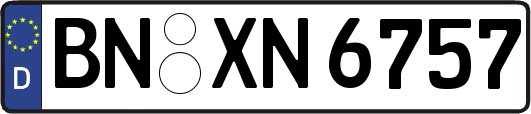 BN-XN6757