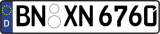 BN-XN6760