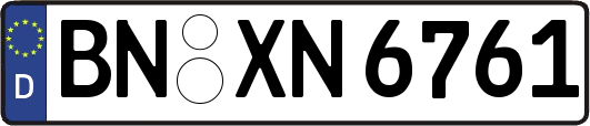 BN-XN6761
