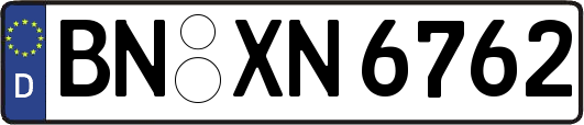 BN-XN6762