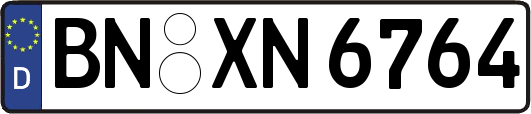 BN-XN6764