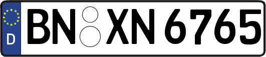 BN-XN6765