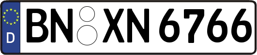 BN-XN6766