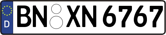 BN-XN6767
