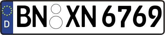 BN-XN6769