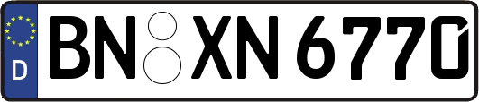 BN-XN6770